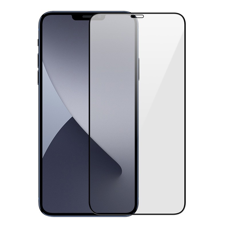 Kính Cường Lực Toàn Màn Hình Chuyên Dụng Cho iPhone 14 Pro Max Kèm Phụ Kiện