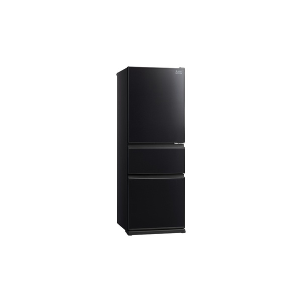[MR-CGX41EN-GBK] Tủ lạnh Mitsubishi inverter 330 Lít MR-CGX41EN-GBK-V (Màu đen), MR-CGX41EN