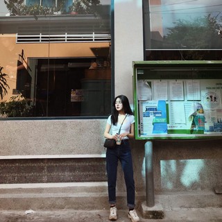 Quần Baggy Jeans Feel