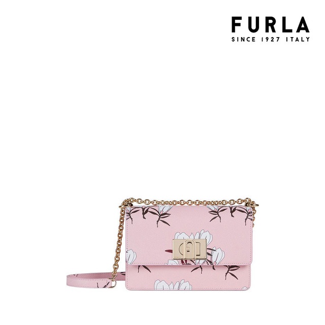 [Mã FASHIONPREMIUM7 giảm 10% tối đa 300k đơn từ 1triệu] Túi xách nữ B Furla 1927 Mini Crossbody