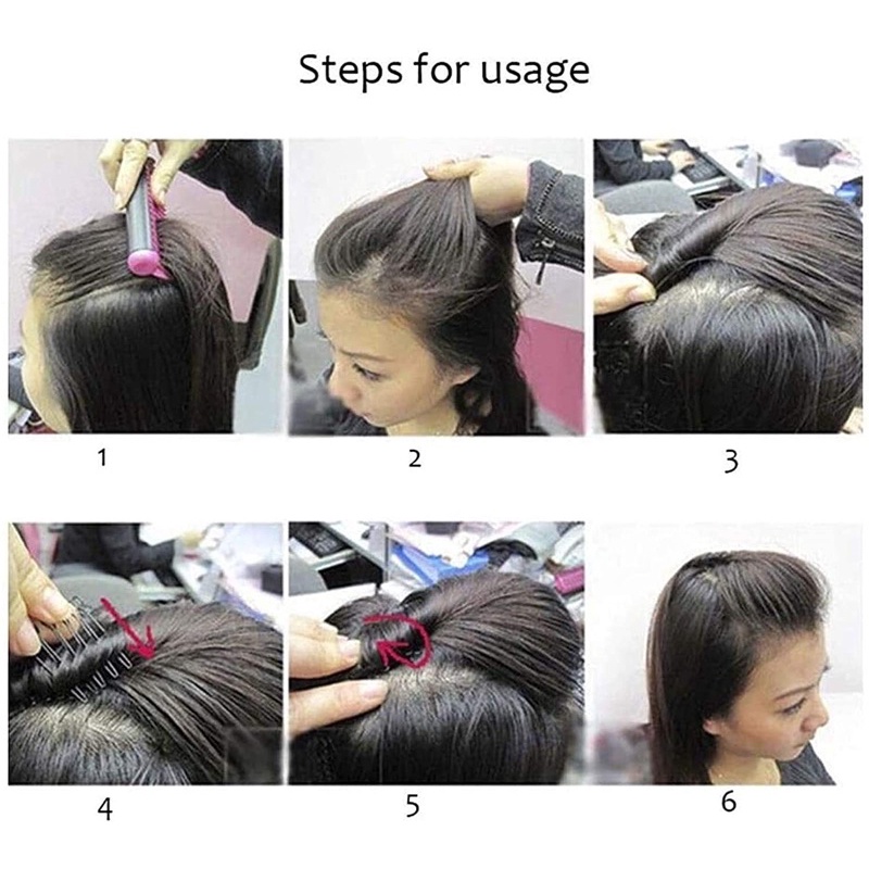 Mái lược xước tóc❤️