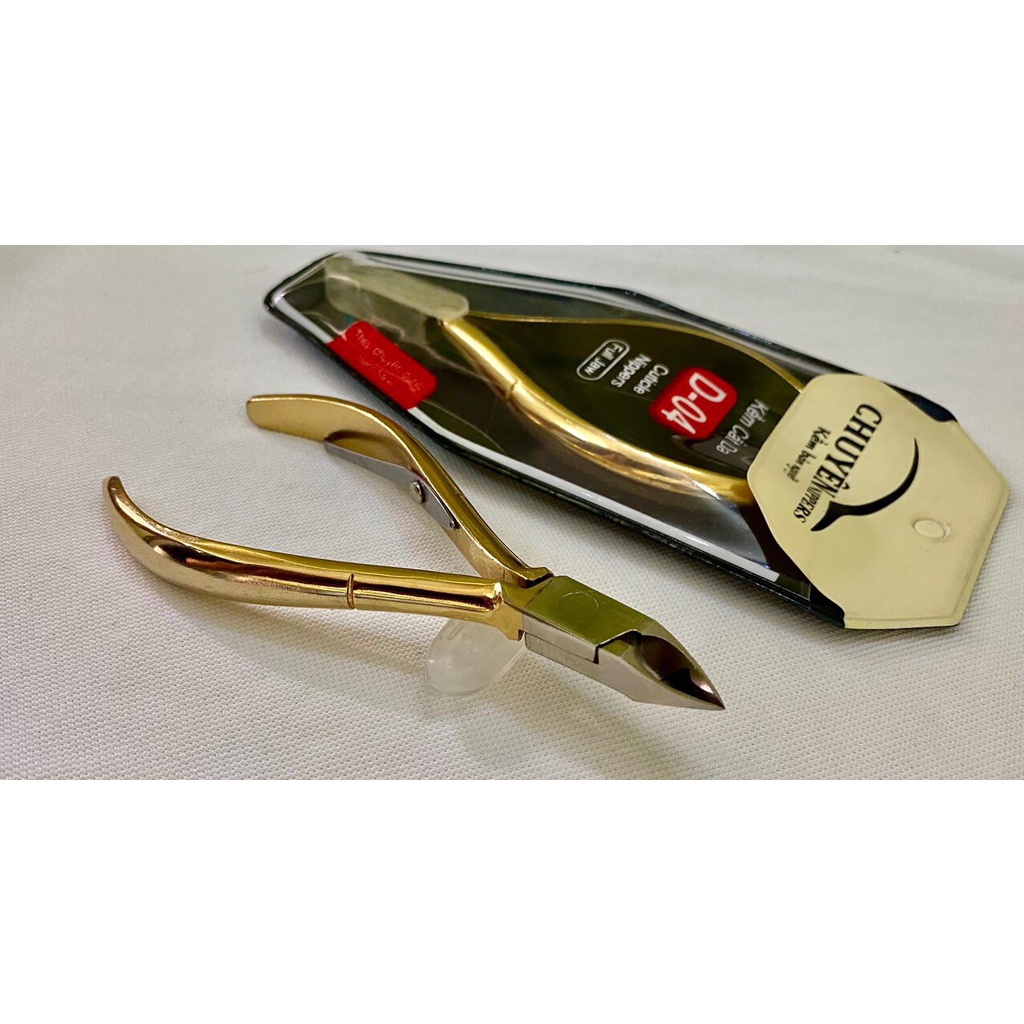 Kìm Nhặt Da Chuyên , Kìm Nhặt Da , Bấm Móng Thật Siêu Sắc Bền Chuyên Mi Nail