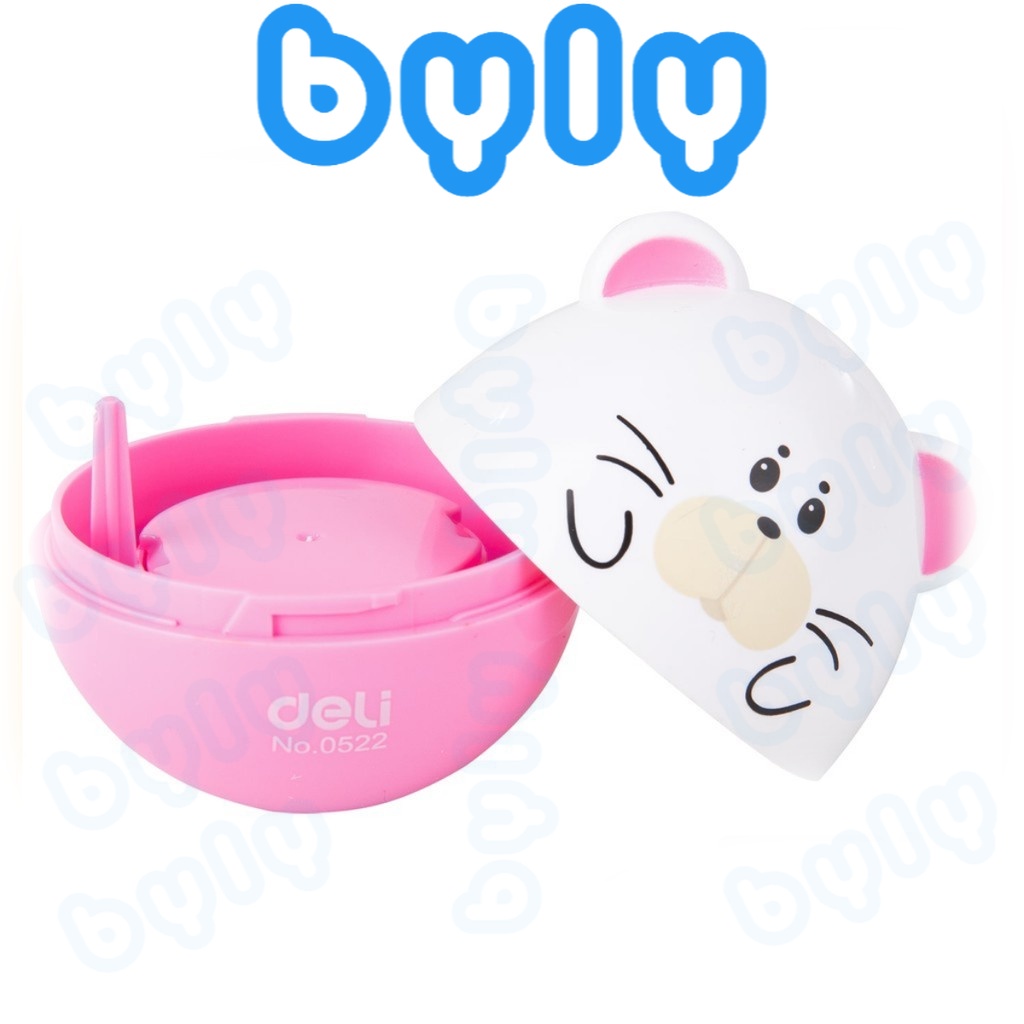 [Ship hoả tốc] Chuốt gọt bút chì lật đật siêu cute DELI 0522 -  - ByLy Store