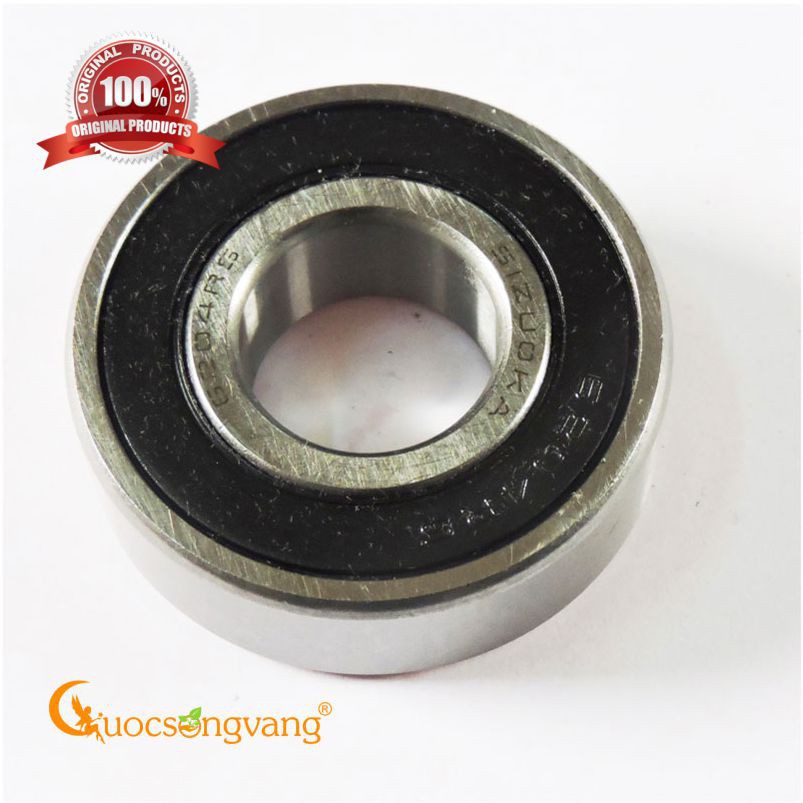 Bạc đạn xe máy 6204 2RS Cốt Láp Spacy, Attila, FX, AirBlade, gấp Nouvo2 BISZK33362042RS Cuocsongvang