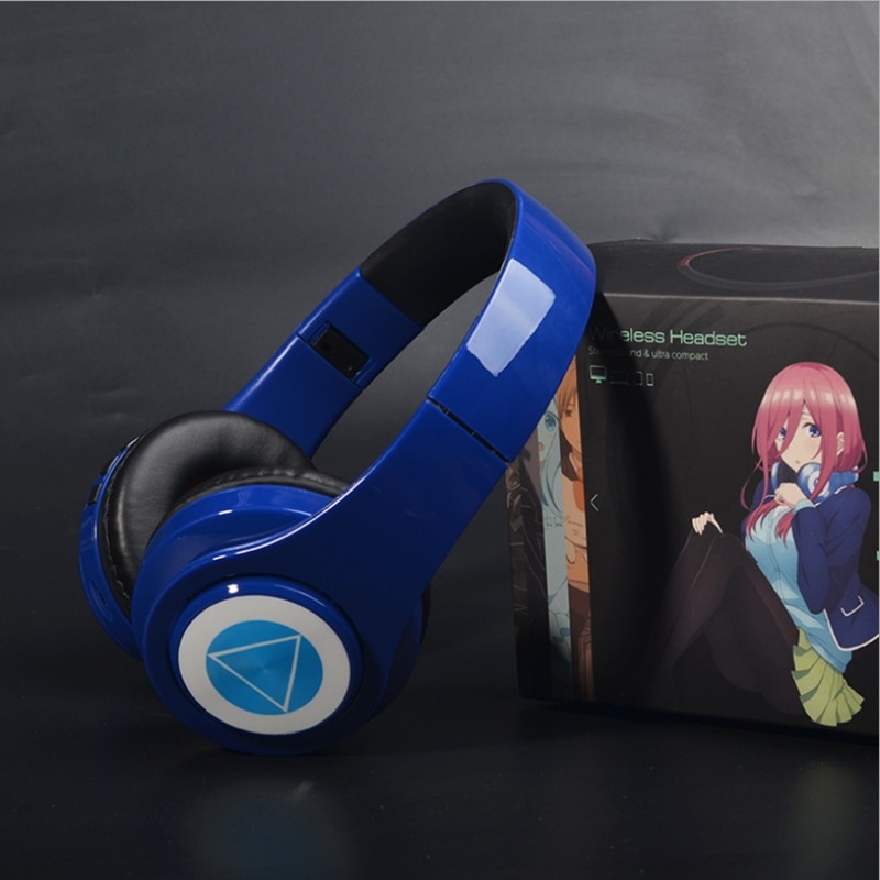 Tai nghe không dây 2 Trong 1 Hình Hatsune Miku Nakano Sanken | BigBuy360 - bigbuy360.vn