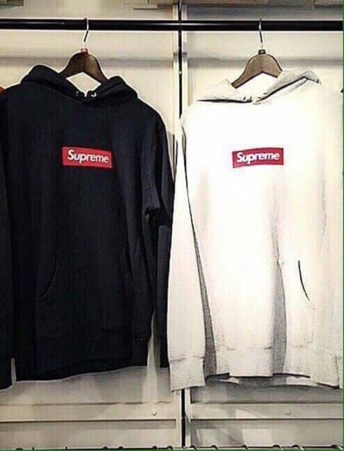 Áo khoác hoodie thêu supreme-a37 | BigBuy360 - bigbuy360.vn