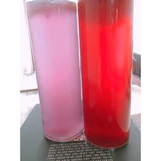 Trà lên men kombucha f 2 mix vị 390ml