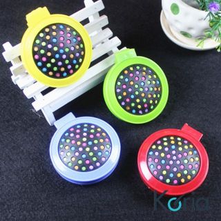 Bộ gương lược mini gấp gọn