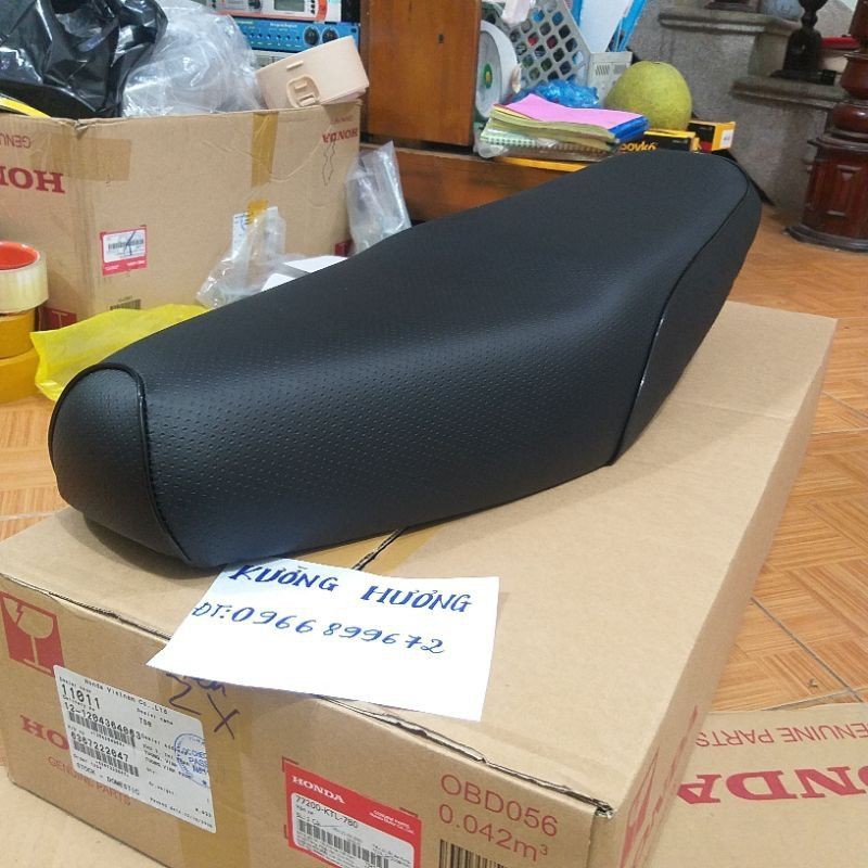 yên xe ZX - hàng honda việt nam