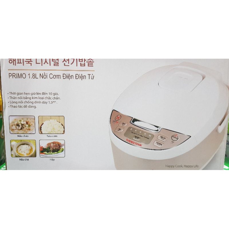 Nồi cơm điện tử Supor 1.8l | BigBuy360 - bigbuy360.vn