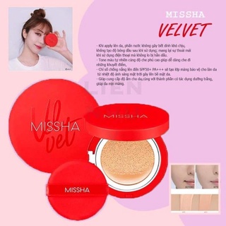 PHẤN NƯỚC MISHA ĐỎ