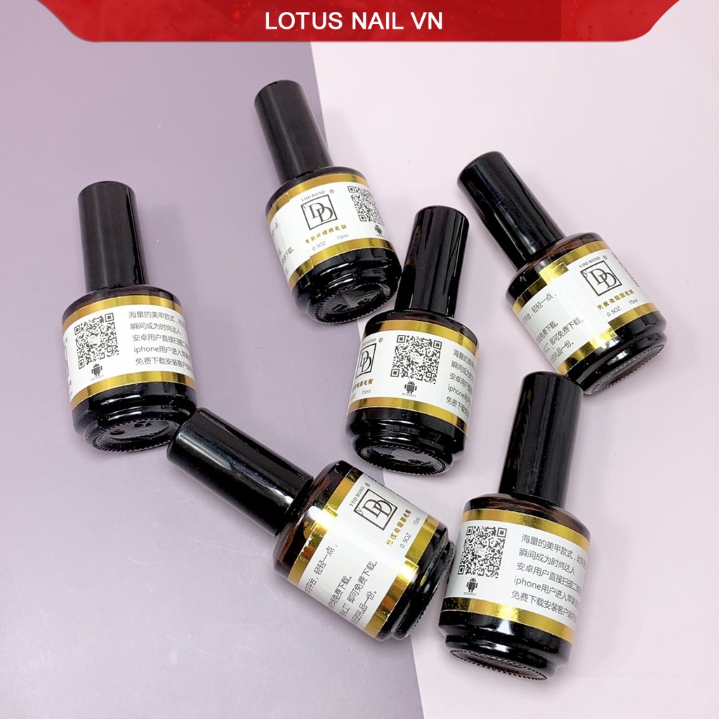 Chai khô keo nhanh - liên kết keo bê tông YDD 15ml