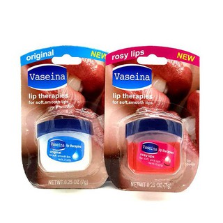 [Combo sỉ] - Son dưỡng môi Vaseina 1 lô 10 hộp