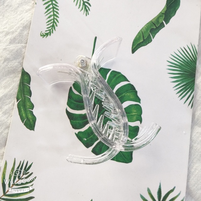 Kẹp Càng Cua Trong Suốt