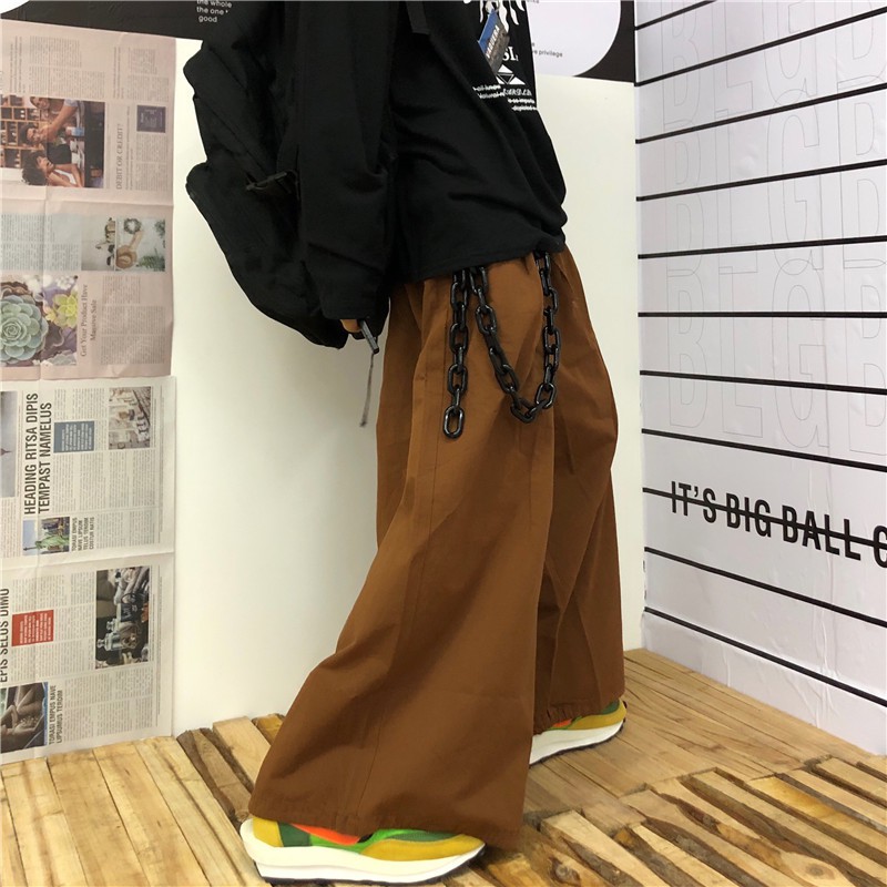 Chuỗi Dây Xích Trang Trí Quần Phong Cách Hip Hop Đường Phố Cá Tính 22734