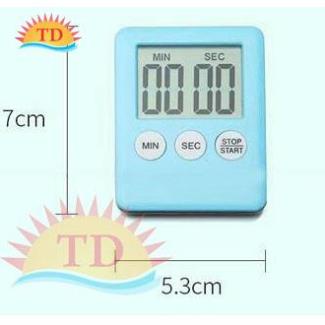 Đồng Hồ Đếm Ngược dùng Hẹn Giờ Nhà Bếp , trong học tập, trong thể thao