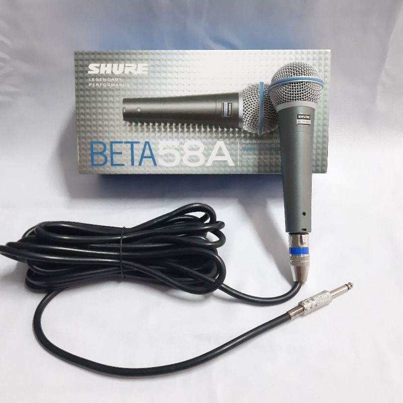 MICRO DÂY CAO CẤP. KARAOKE CHẤT LƯỢNG(BETA 58)