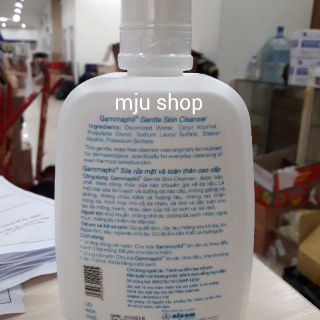 Sữa rửa mặt Gammaphil 500ml (date 2021)