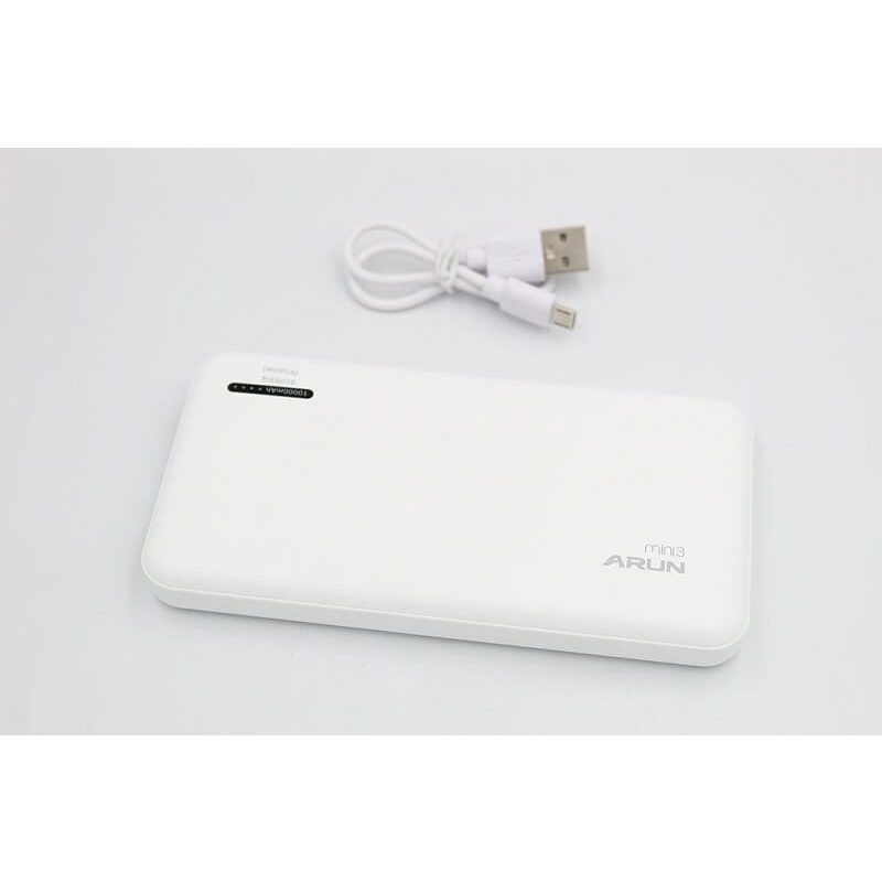 Pin Sạc Dự Phòng .Arun CK01 10000mAh Chính Hãng