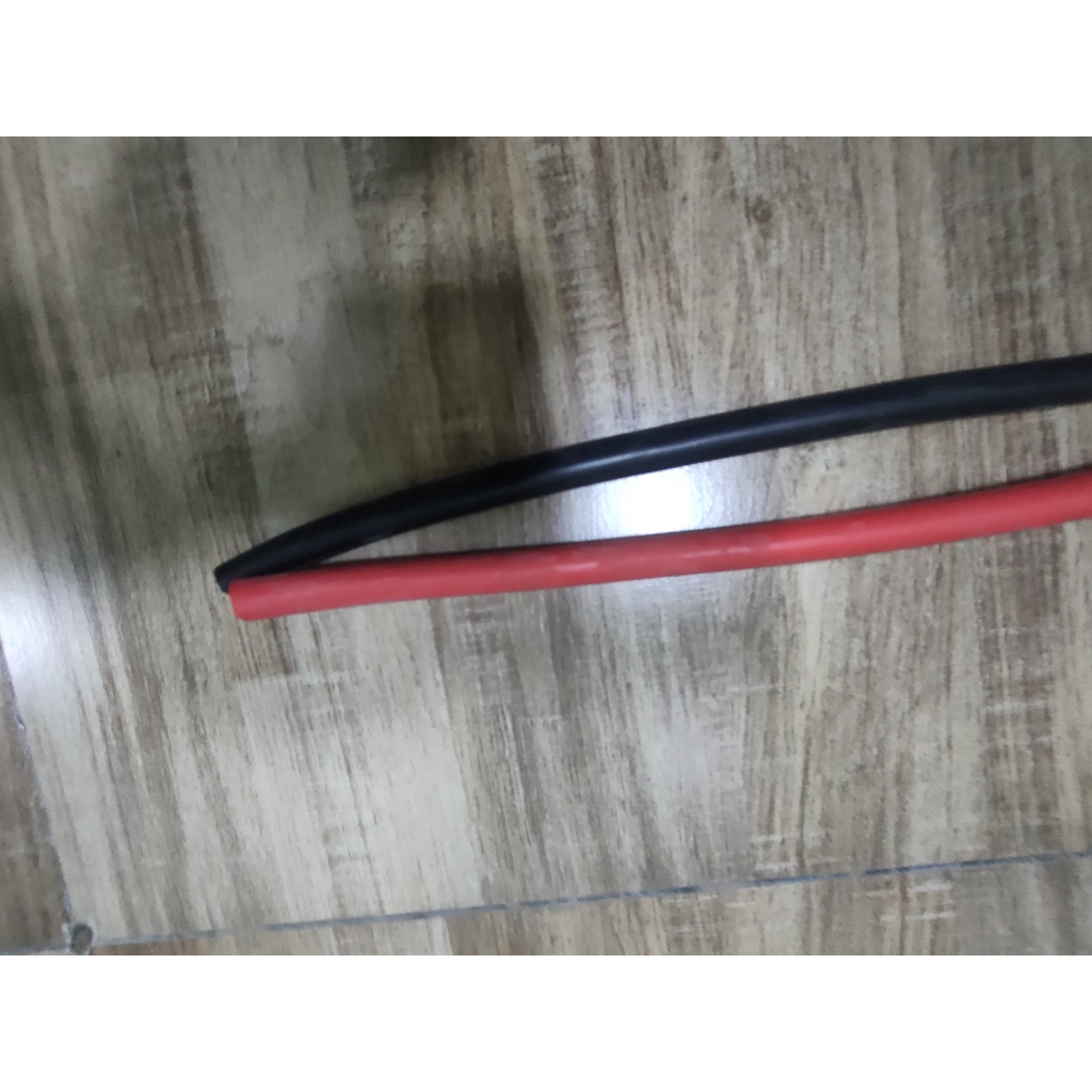 Dây điện Silicon siêu mềm 10AWG/ 6AWG/ 4AWG