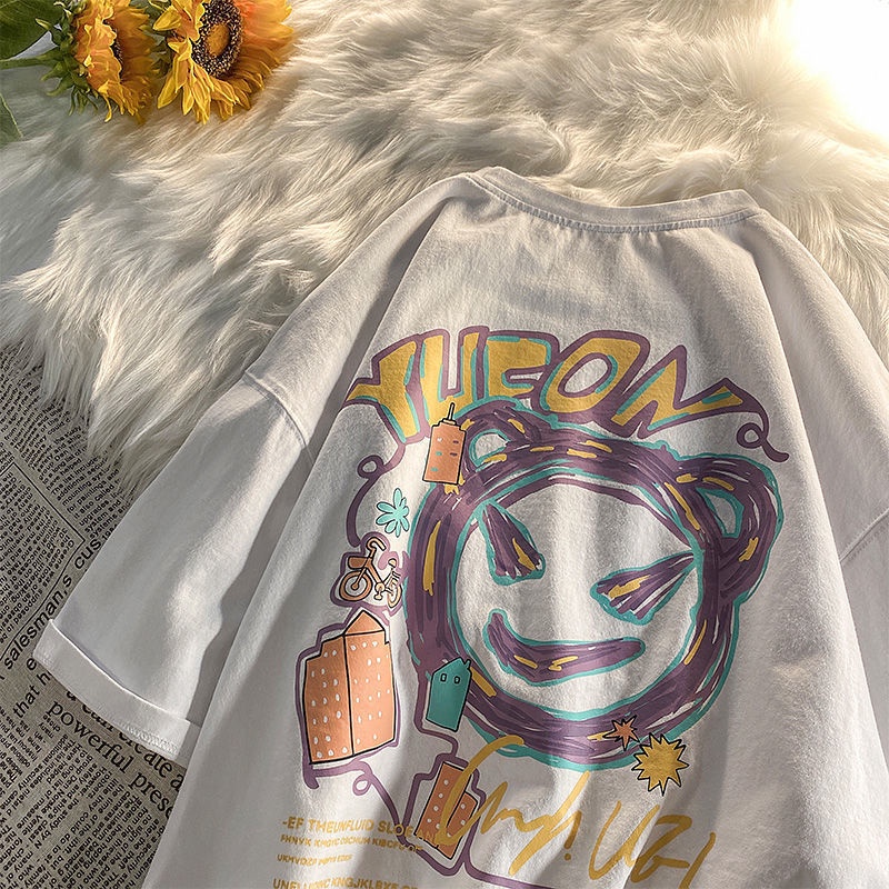 Chất Lượng Cao/Áo Thun Cotton / Vải Cotton Mềm Mại Tinh Tế Cỡ Lớn Cho Nữ Công Sở