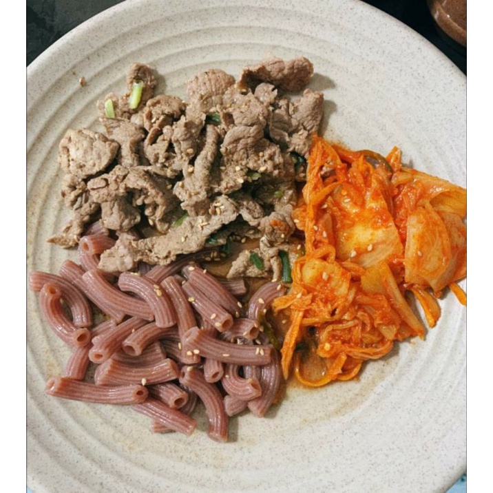 Nui gạo lứt FUMA cao cấp 500g ăn eatclean, ăn kiêng, ăn chay, hỗ trợ giảm cân