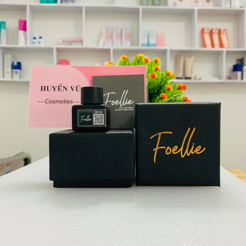 Nước Hoa Vùng Kín Foellie Nước hoa foellie chính hãng foellie foelie chính hãng