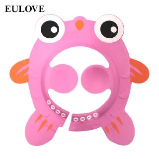 Mũ Chụp Bảo Vệ Đầu Khi Tắm Cho Bé