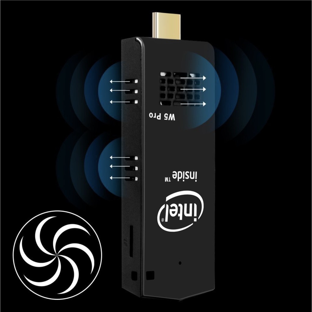 Pocket PC Stick windows10 64bit Ram 2GB EMMC 32G Z3735F - SmartStore1688 | BigBuy360 - bigbuy360.vn