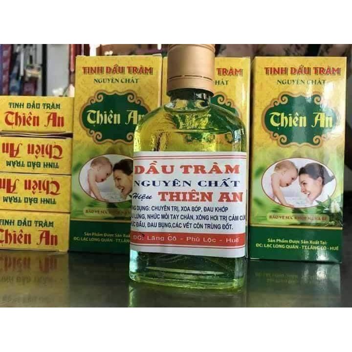 com bo 20 trai dầu tràm