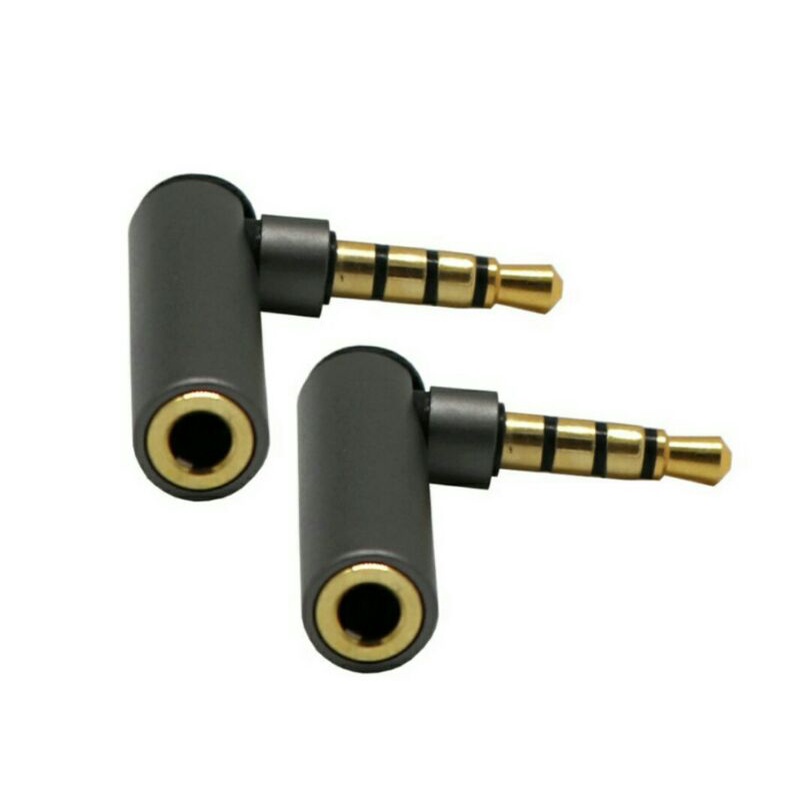 ✅Dây cắm nối USB chữ Y, Jack nối nối 3.5mm chữ L