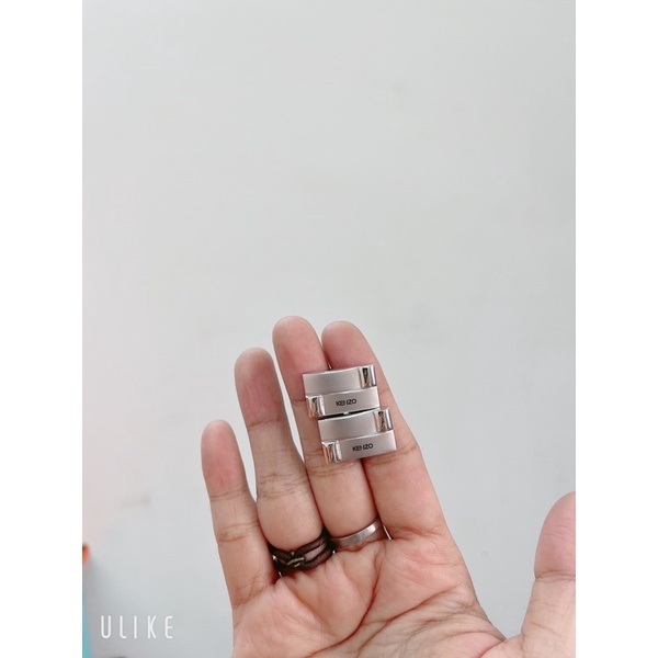 Khuy cài áo Ken 2hand