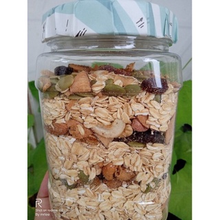 Ngũ Cốc Giảm Cân Granola 500gr