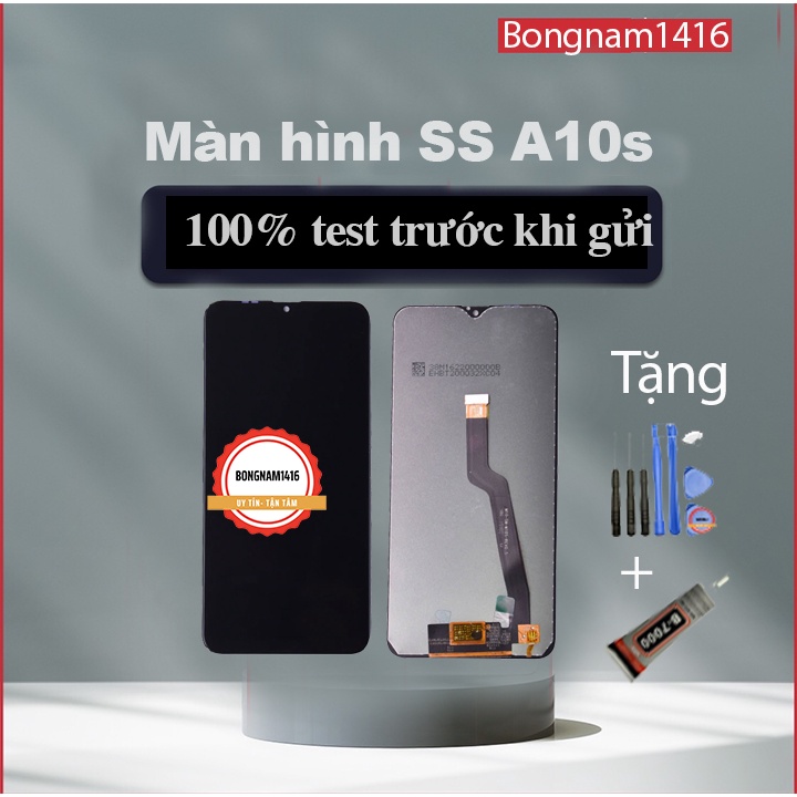 Màn Hình Samsung A10S Tặng Kèm Bộ Sửa 8 Keo Dán b7000.
