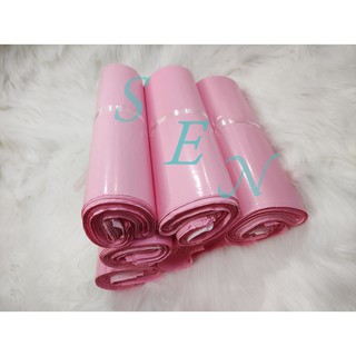Hồng Phấn 17*30CM (RẺ NHẤT SHOPEE) ,Túi Gói Hàng Túi Niêm Phong xưởng Sản xuất  <Giá Xưởng> - Loại 1