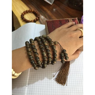 TRầm Tốc Xanh Việt Nam size 8li