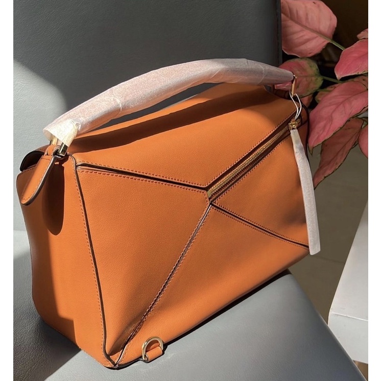 Túi đeo chéo Puzzle Bag