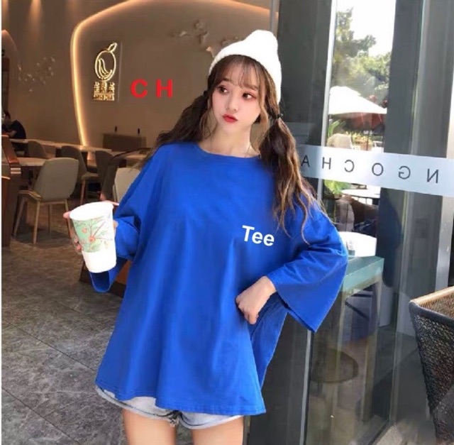 Phông Tee in tim tici COK643