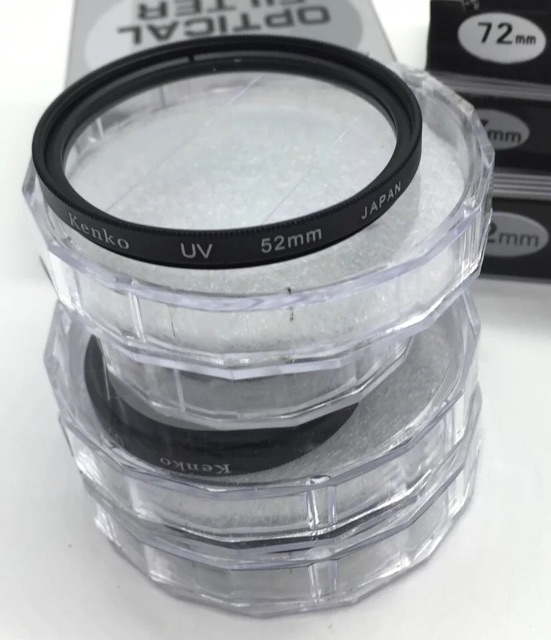 Finter UV kenko 49,52,58