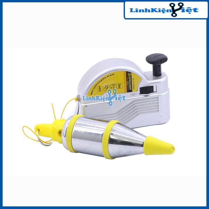 Quả Dọi Từ Tính EACKER 3m 310g