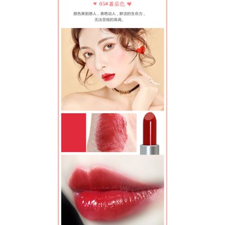 Set 6 Thỏi Son NOVO Gradient Color