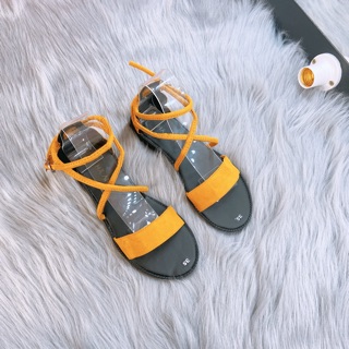 Sandal Quai Hậu[Freeship Đơn Từ 50k]