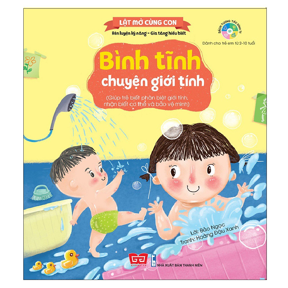 Sách - Combo: Lật Mở Cùng Con:Tự Lập Không Hấp Tấp!+Con Từ Đâu Tới?+Bình Tĩnh Chuyện Giới Tính+Làm việc nhà, dễ thôi mà! | BigBuy360 - bigbuy360.vn