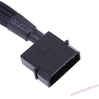 Dây Cáp Chuyển Đổi 4pin Ide Molex Sang 3 Cổng/4Pin