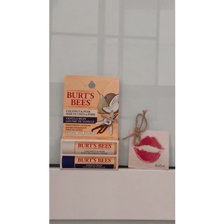 [ Sẵn ] Son dưỡng môi sáp ong Burt's Bees