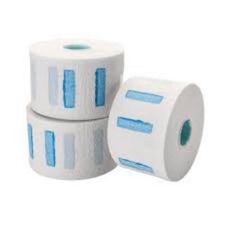Giấy cuốn cổ chặn tóc ( 5 cuộn )