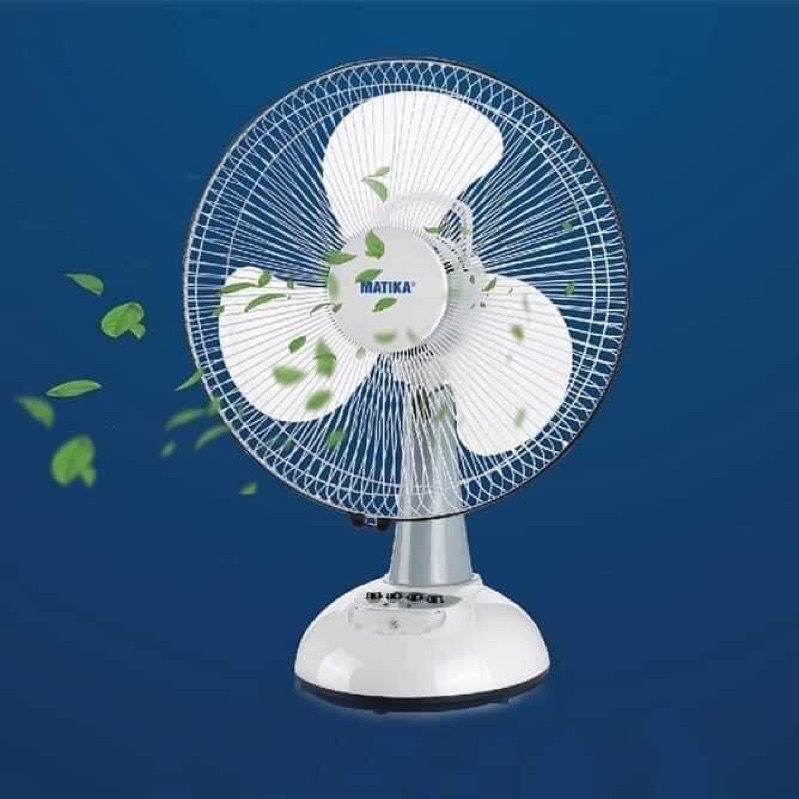 QUẠT TÍCH ĐIỆN MATIKA MKT-6311 CHẠY KHOẺ 8-10 TIÊNG CAM KẾT CHÍNH HÃNG BẢO HÀNH 1 NĂM