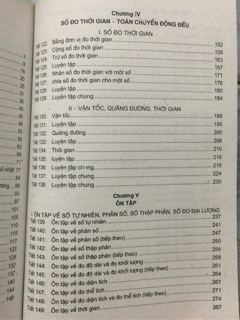 Thiết Kế Bài Giảng Toán - Lớp 5 (Tập 1-2)