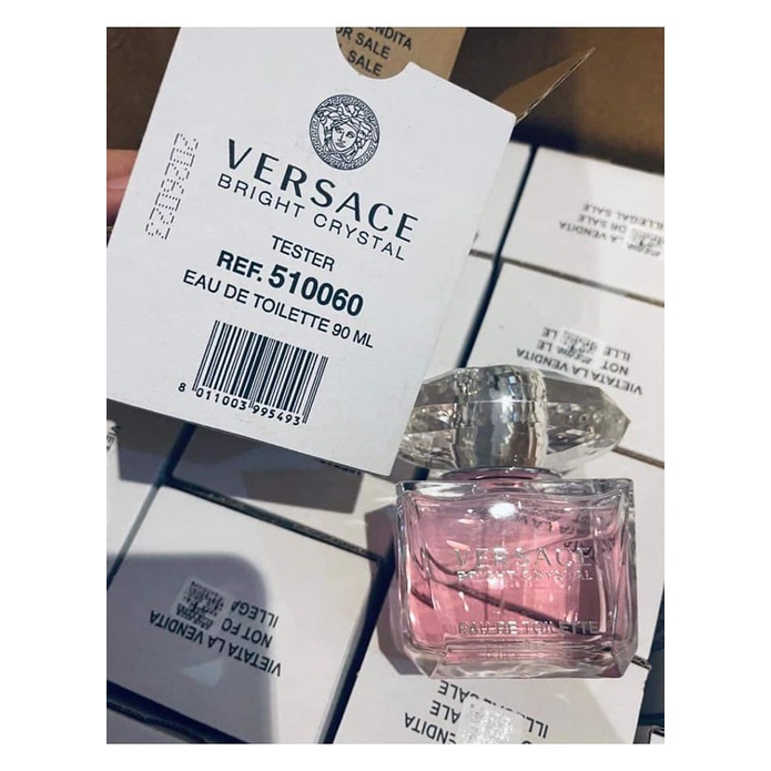 NƯỚC HOA VERSACE BRIGHT CRYTAL 90ml