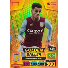 Pack 6 thẻ Premier League Adrenalyn XL 22/23 | Thẻ cầu thủ bóng đá chính hãng | The Lucky Cards